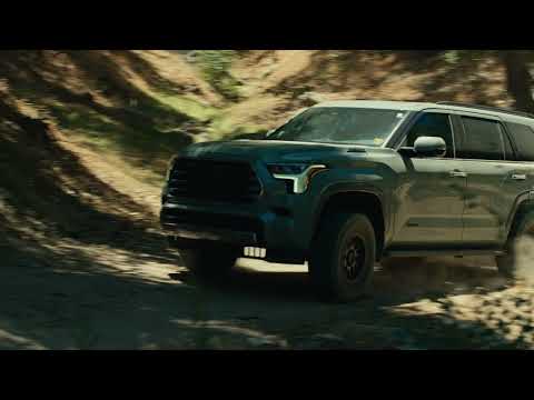 2023+ Toyota Sequoia 2.5 OEM Performance Upgrade Kit