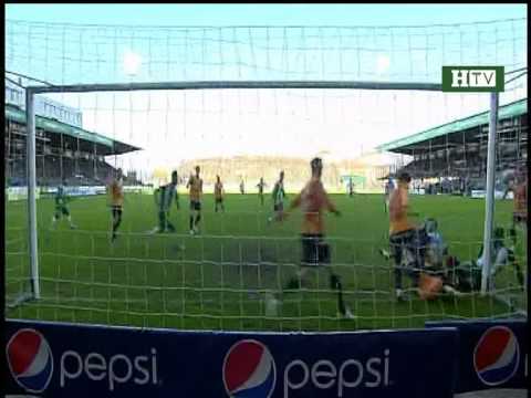 HTV: Sammandrag Hammarby - Varbergs BOIS