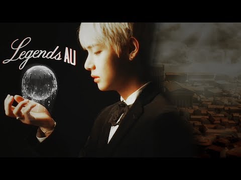 BTS || Centuries [Legends AU/FMV]