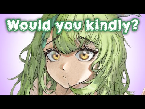 Fauna realizes the would you kindly supachat