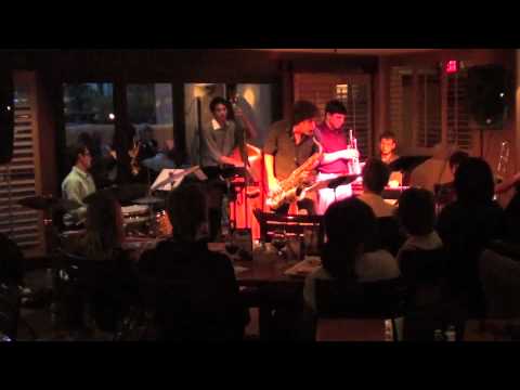 Apart (part 2) - Yearning  -- Tucson Jazz Collective July 2012