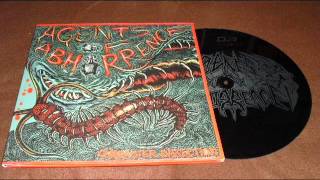 AGENTS OF ABHORRENCE - Character Dissection (12'' lp)