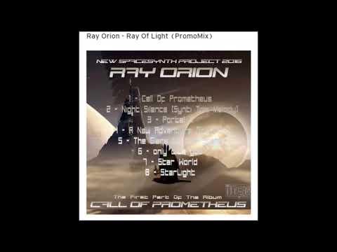 Ray Orion - Ray Of Light PromoMix