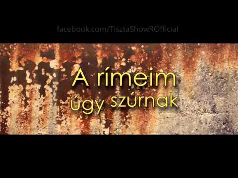 TisztaShowR & Busa Pista - PistaShowR || Official Lyrics Video ||