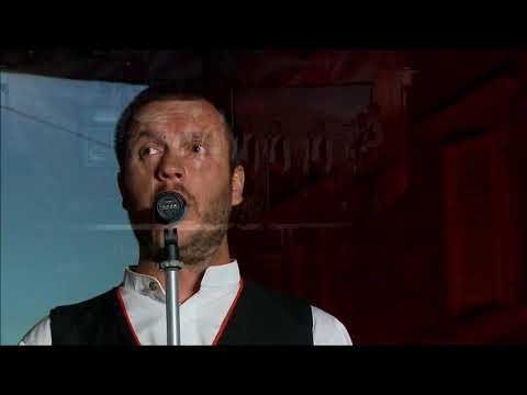 KLAPA KORDA - ZELENU GRANU S TUGOM SUHA VOĆA - Marko Polo Fest (MPTV Official) [HD]