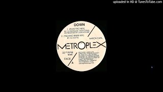Aaron Carl "Down" - (DJ Marquis Electro Mix)