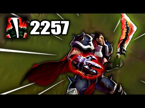 THIS NEW DARIUS BUILD IS OP - WTF RIOT?!