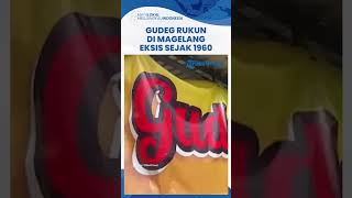Lezatnya Gudeg Rukun di Magelang, Pernah Dicicipi Sandiaga Uno, Harga Murah Meriah Mulai Rp 15 Ribu