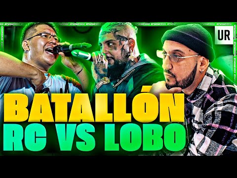🇲🇽 LOBO AT AN INCREDIBLE LEVEL 🇲🇽 PIEZAS REACTS TO THE BATTLE OF RC VS LOBO ESTEPARIO | FMS MEXICO