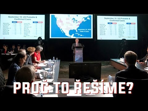 Simulace světové pandemie dopadla katastrofálně! - Proč to řešíme? #406