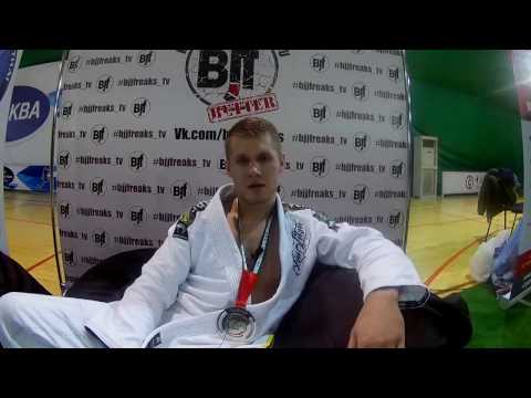 Вова #bjjfreaks tv Russian Internationsl Pro 2016