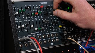 Video thumbnail for Fiddling with the Deckard's Voice module by Molten Music Technology