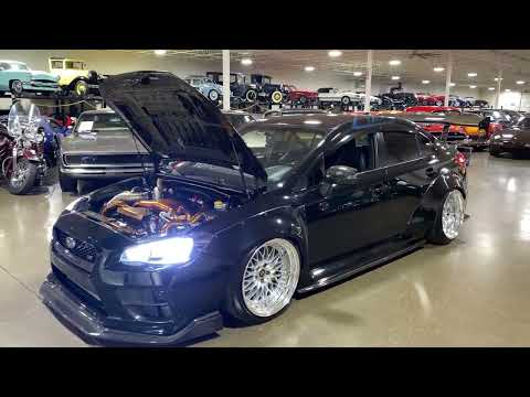 2015 Subaru WRX (CC-1957063) for sale in Grand Rapids, Michigan