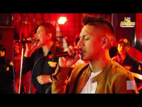 La Mitad / Cesar Vega y Orquesta / 2° Aniversario De La 12 / SMP 2016