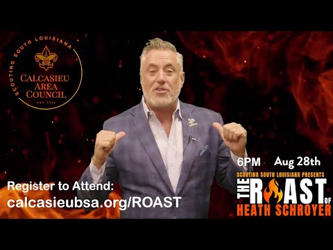 The Roast of Heath Schroyer