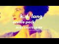 k.d. lang & Orville Peck - Miss Chatelaine (Iron Hoof Remix) (Official Audio)