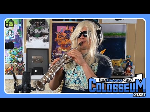 The Runaway Guys Colosseum 2021 - Concert with Insaneintherainmusic