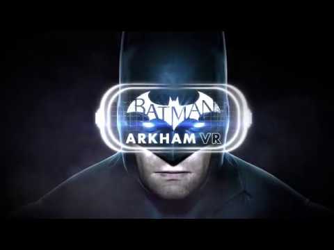 Batman: Arkham VR Steam Key GLOBAL - 1