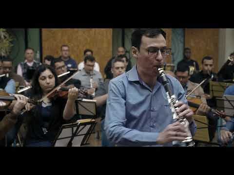 CCB | Hino 448 | Orquestra e Solistas | 4K