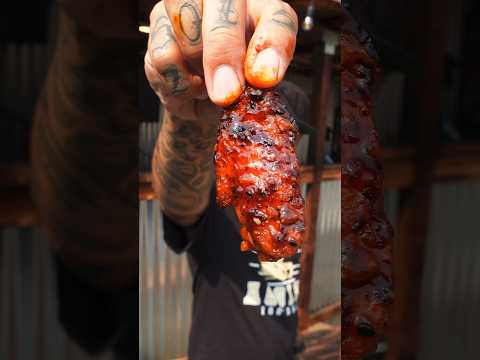 My Most Viral Wing Recipe  #wings #chickenwings #buffalowings #tftibbq