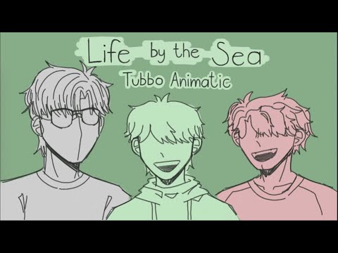 Life by the Sea - Tubbo’s Song Animatic