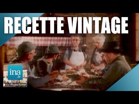 Recipe: Hunter's Snack | INA Archive