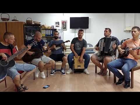 TS Krivi Dur - Moj dida i ja (MPT Cover)