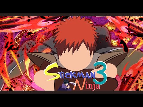 Stickman Ninja 3 Video