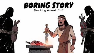 Forbidden Rituals: The Most Horrifying Human Sacrifices in Ancient History