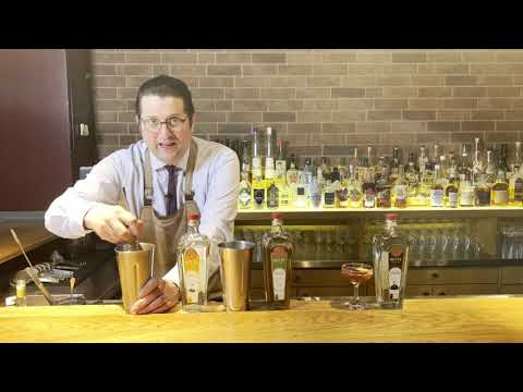 Der MR SIMON von Salvatore Calabrese in der Triple G Edition ... Wähle Deine Flaschen weise !