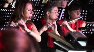 Forever Band: Greensleeves (arr. Chip Davis & Robert Longfield)