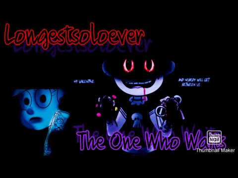 ROMAIN WORLD/ LONGESTSOLOEVER - THE ONE WHO WAITS ( THE SECRET LUNA - SONG ) LOUD HOUSE - ANIMATION