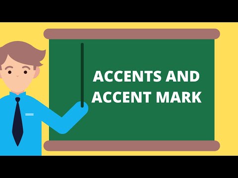 Learn Italian For Beginners #4 - Accent and accent mark