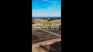102+/- Acre Auction | Porter County, IN | Bidding Closes April 23, 2026