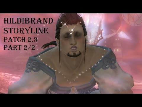FFXIV - Hildibrand Storyline Patch 2.3 [2/2]