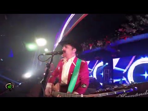 La Gran Noche - Los Tucanes de Tijuana (En Vivo desde New York)