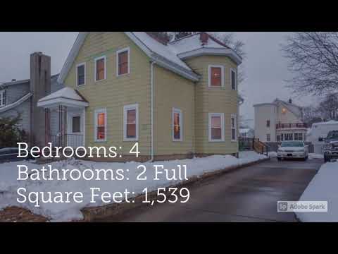 🏡🔥New home for sale in Brockton, MA!