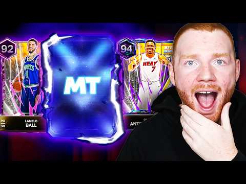 2k23 Pack Opening