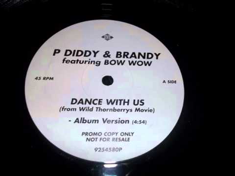 RTQ Brandy ft P Diddy & Bow Wow - Dance with us RTQ