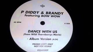 RTQ Brandy ft P Diddy &amp; Bow Wow - Dance with us RTQ