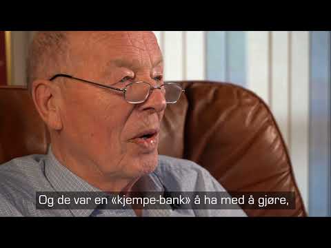 Historien om LNS - Del 1 ved Malvin Nilsen