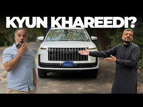 Jaecoo J5 Owner Review | 1000Km Deti Hai??