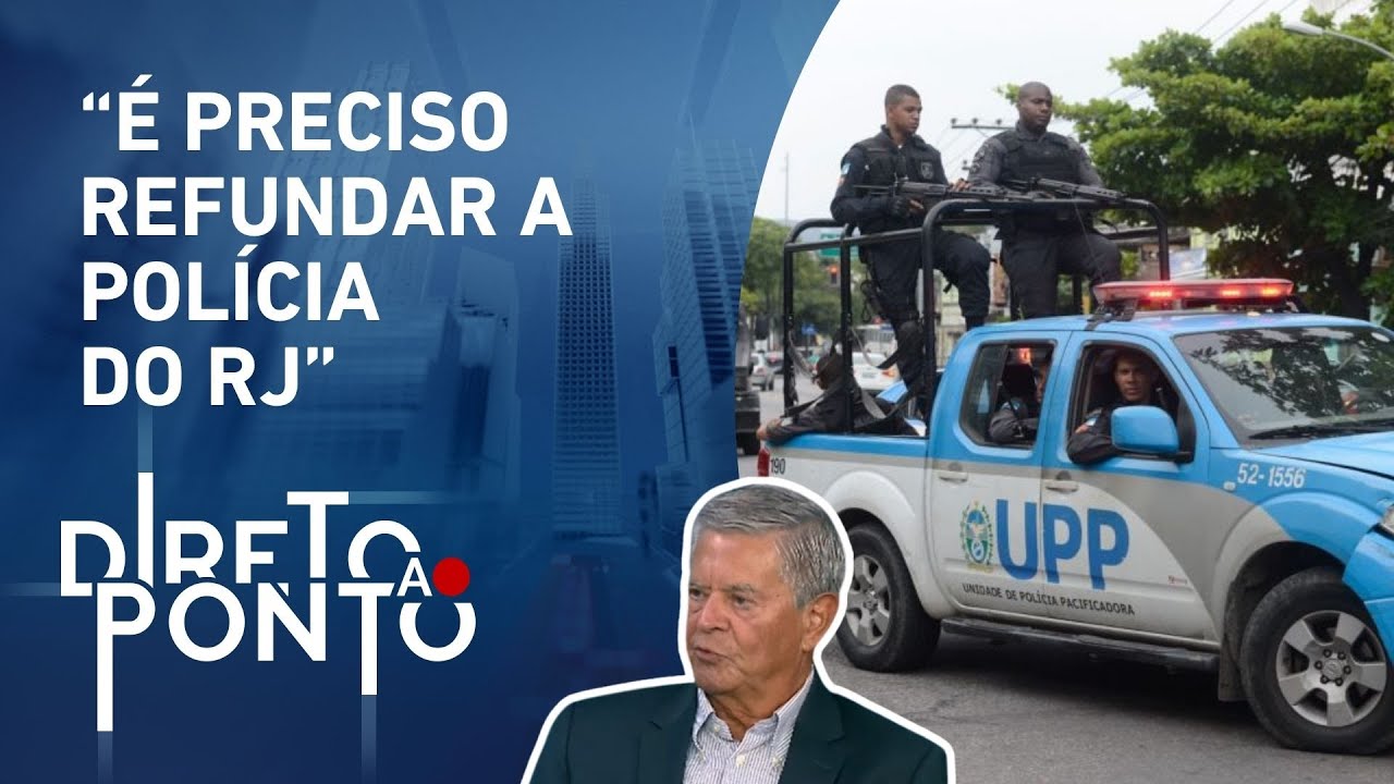 José Vicente sobre violência no RJ: “Governo não faz a menor ideia do que fazer” | DIRETO AO PONTO