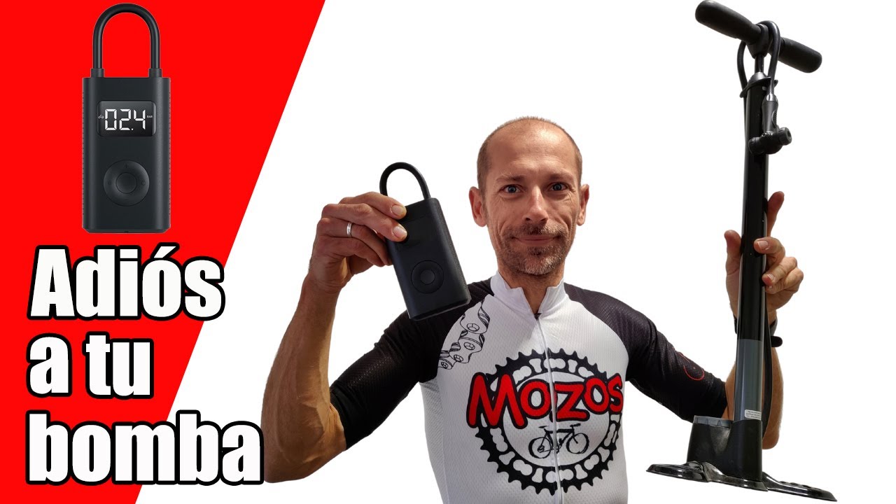 Con esto, te despedirás de tu BOMBA de pie 💨