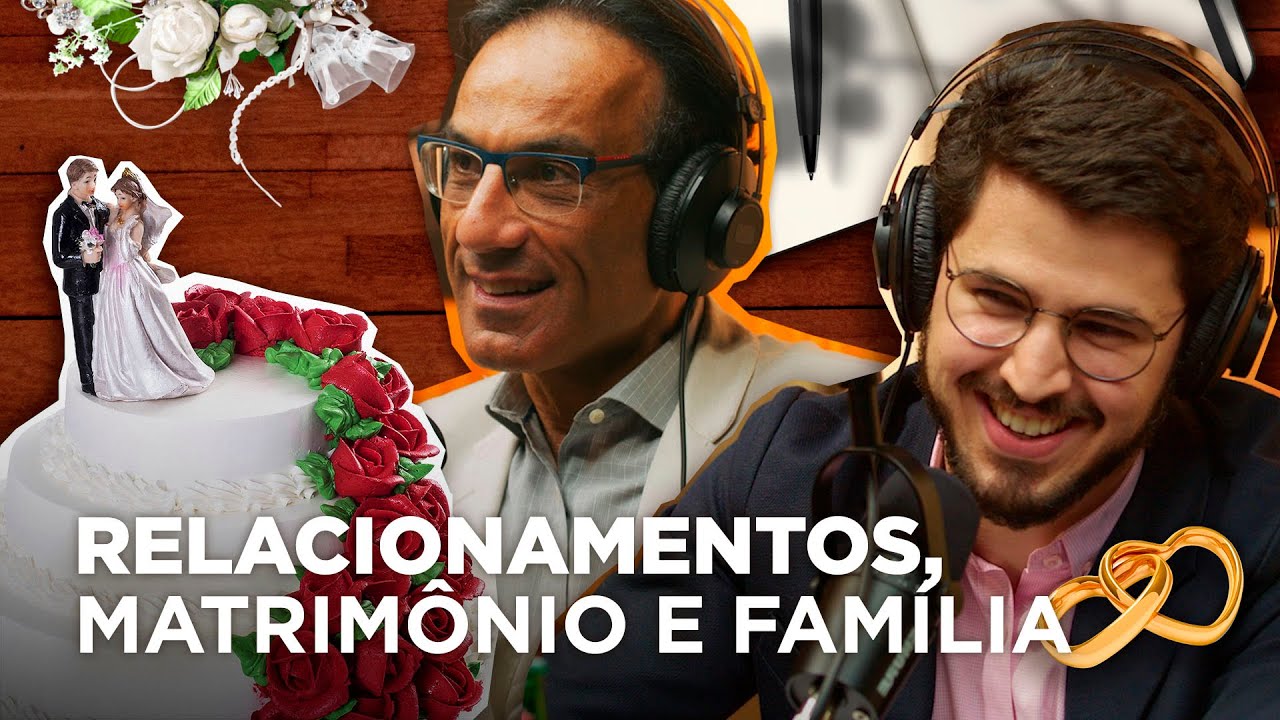 RELACIONAMENTOS, MATRIMÔNIO E FAMÍLIA | Conversa Paralela com Álvaro Siviero e Augusto Ollivieri