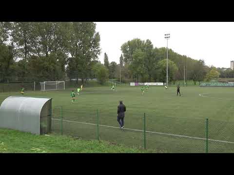 U-15 APN Czeladź : LKS POGOŃ II IMIELIN 1-0