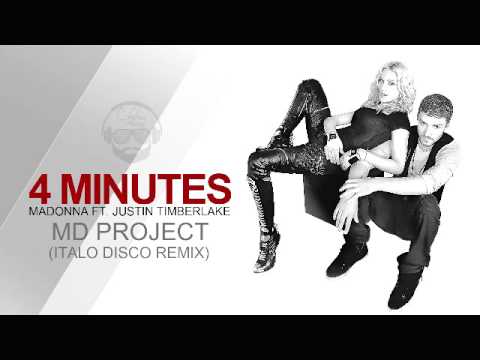 MD Project - 4 Minutes (Italo Disco Remix)