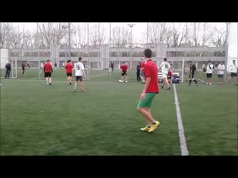 Deportivo Comadreja vs La Brasilera - Copa Palermo Fecha 1