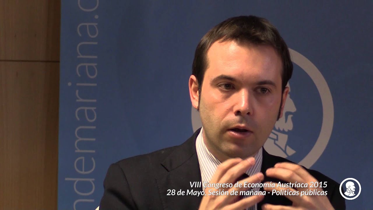 Juan Ramón Rallo - ¿Por qué el patron oro? La inflación no es el motivo