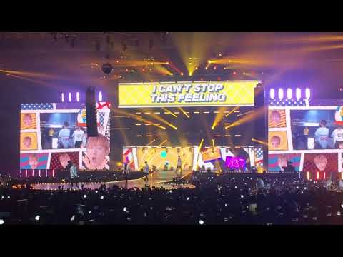 [180715] Wanna One The World in Jakarta - Wanna Be My Baby [Wannable My Baby]